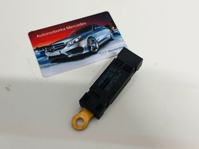 Фільтр перешкод посилювача антени A1568200089 MERCEDES