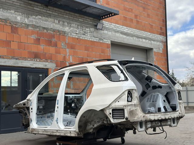 Крило заднє ліве A1666305301 MERCEDES