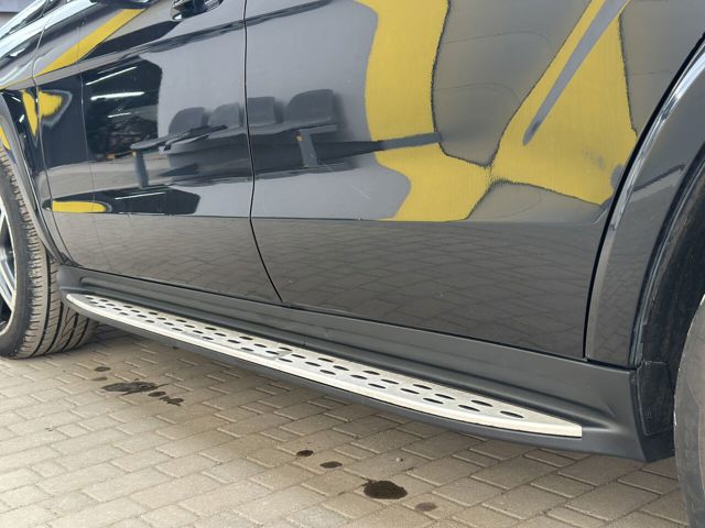Підніжка ліва A1666900075 MERCEDES