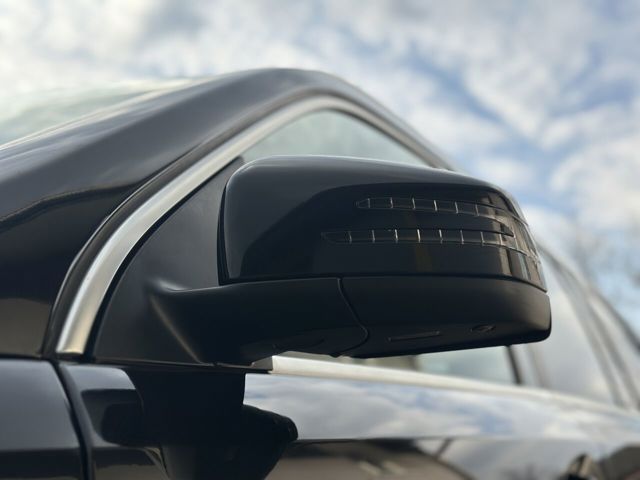 Бічне дзеркало заднього виду ліве A1668109700 MERCEDES