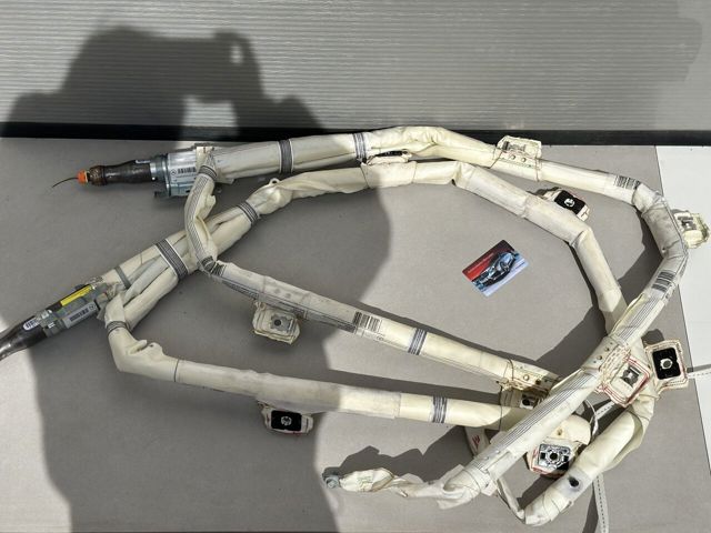 Подушка безпеки, шторка бічна, права, AIRBAG A1668600602 MERCEDES