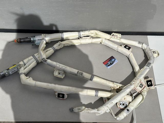 Подушка безпеки, шторка бічна, ліва, AIRBAG A1668600702 MERCEDES