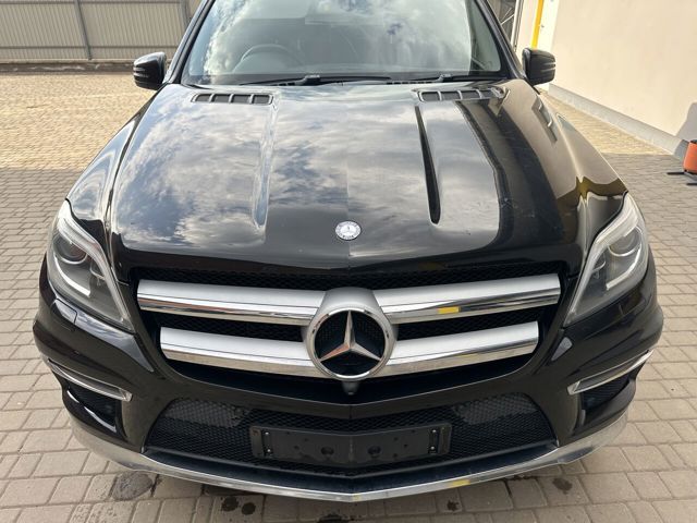Капот A1668800457 MERCEDES