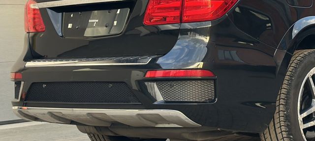 Кожух бампера заднього A1668856725 MERCEDES