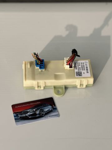 ЕБУ відкриття кришки багажника / двері 3-й (5-й) A1669006405 MERCEDES