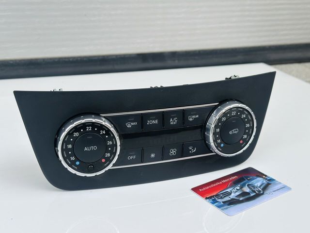 Механізм управління кондиціонером A1669006908 MERCEDES