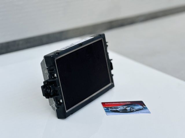 Дисплей багатофункціональний A1729008500 MERCEDES