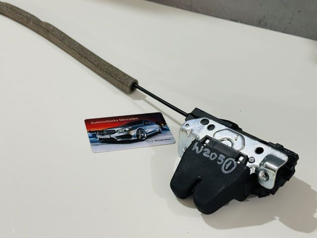Замок кришки багажника A2047500485 MERCEDES