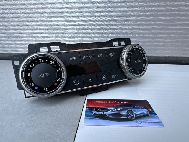 Апаратура регулювання контролю кондиціонування повітря A2049002103 MERCEDES