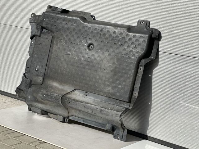 Захист двигуна задня A2055200423 MERCEDES