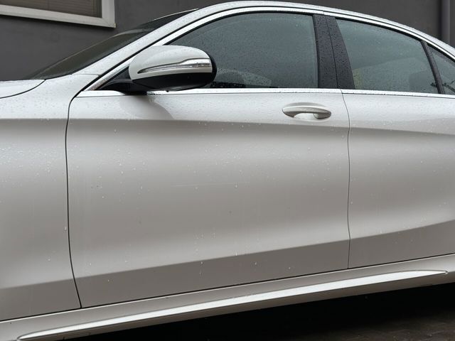 Двері передні, ліві A2057200105 MERCEDES