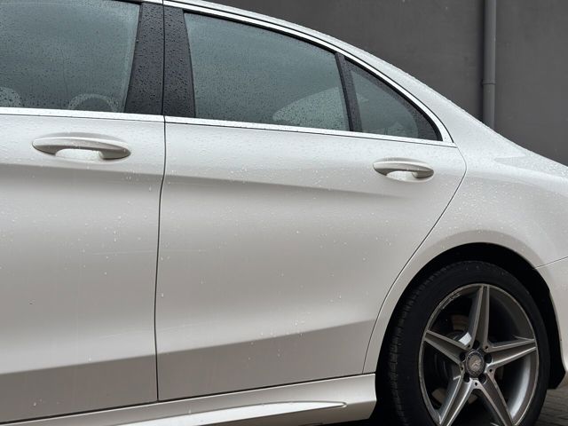 Двері задні, ліві A2057300105 MERCEDES