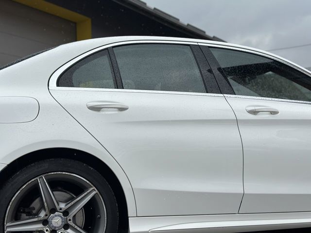 Двері задні, праві A2057300205 MERCEDES