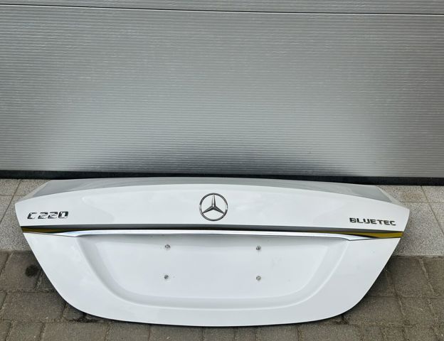Кришка багажника кузова A2057500075 MERCEDES