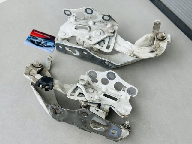 Петля капота, права A2058800928 MERCEDES