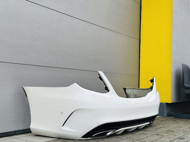 Кожух бампера заднього A2058856038 MERCEDES