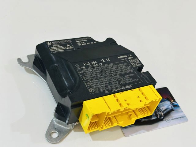 Модуль-процесор управління подушки безпеки A2059001814 MERCEDES