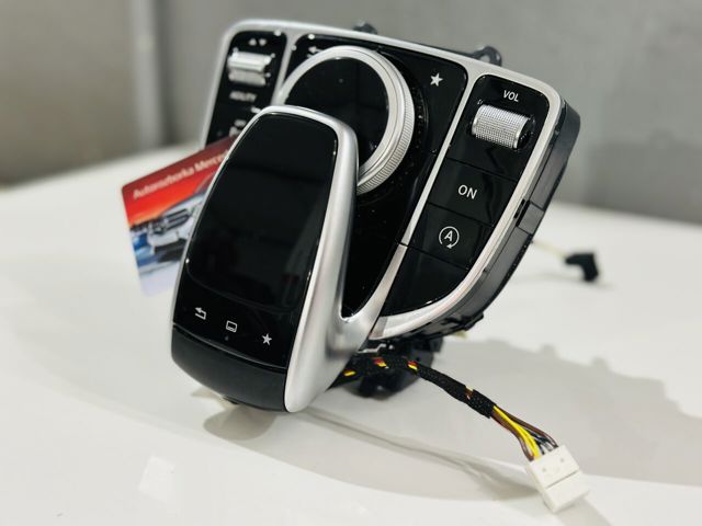 Блок кнопок центральної консолі A2059006816 MERCEDES