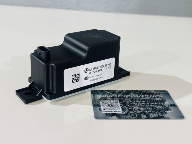 Перетворювач напруги A2059053414 MERCEDES