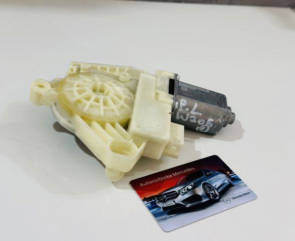 Мотор склопідйомника водійських дверей A2059060013 MERCEDES