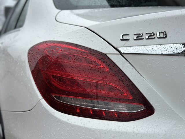 Задня ліва фара A2059061357 MERCEDES