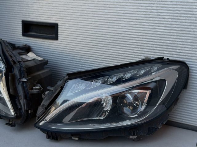 Фара ліва A2059067503 MERCEDES