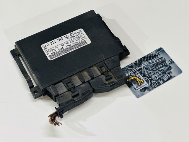 Модуль (блок ЕБУ) управління парктроніком A2115406545 MERCEDES