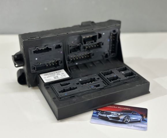 Блок керування сигналами SAM A2115454201 MERCEDES