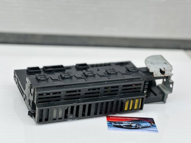 Блок керування сигналами SAM A2115455301 MERCEDES