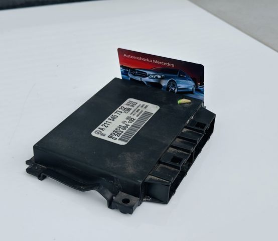 Модуль (блок ЕБУ) управління парктроніком A2115457332 MERCEDES
