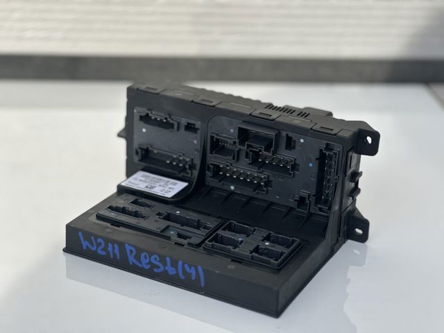 Блок керування сигналами SAM A2115459001 MERCEDES