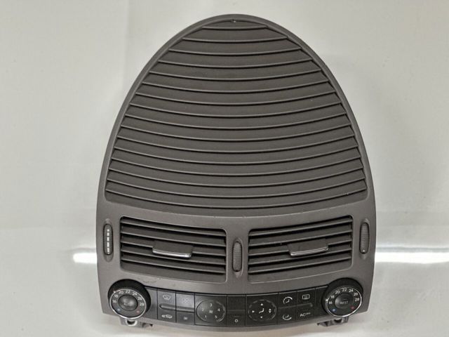 Апаратура регулювання контролю кондиціонування повітря A2118300385 MERCEDES