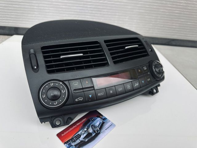 Блок управління пічкою A2118302385 MERCEDES