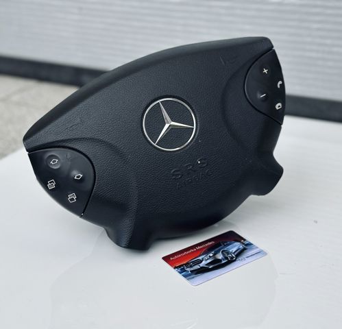 Подушка Айрбег водія A2118601202 MERCEDES