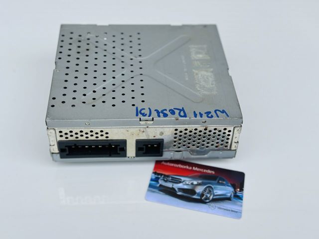 Підсилювач звуку аудіосистеми A2118703989 MERCEDES