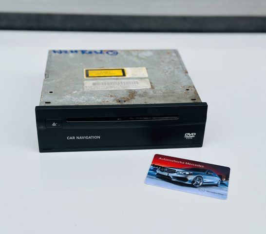 Блок керування мультимедійний A2118705226 MERCEDES
