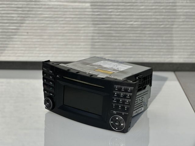 Магнітола A2118705694 MERCEDES