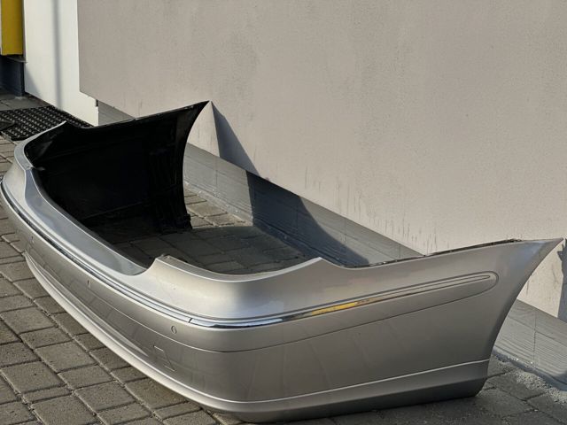 Кожух бампера заднього A2118803240 MERCEDES