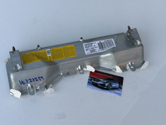 Ейрбег захисту колін нижня A2128601002 MERCEDES
