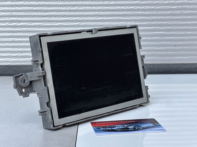Дисплей бортового комп'ютера A2129002216 MERCEDES