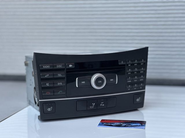 Блок кнопок центральної консолі A2129004008 MERCEDES