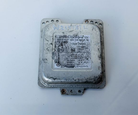 ЕБУ ксенону A2129007804 MERCEDES