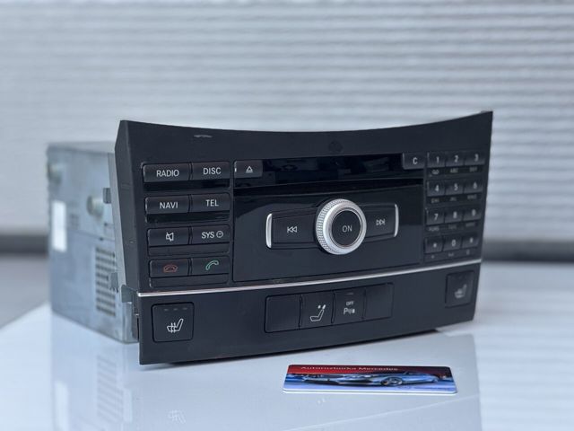 Блок кнопок центральної консолі A2129009507 MERCEDES