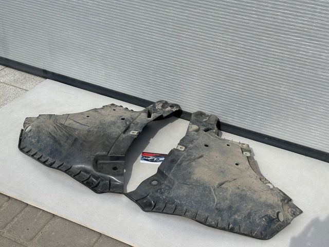 Захист бампера переднього, права A2135200600 MERCEDES