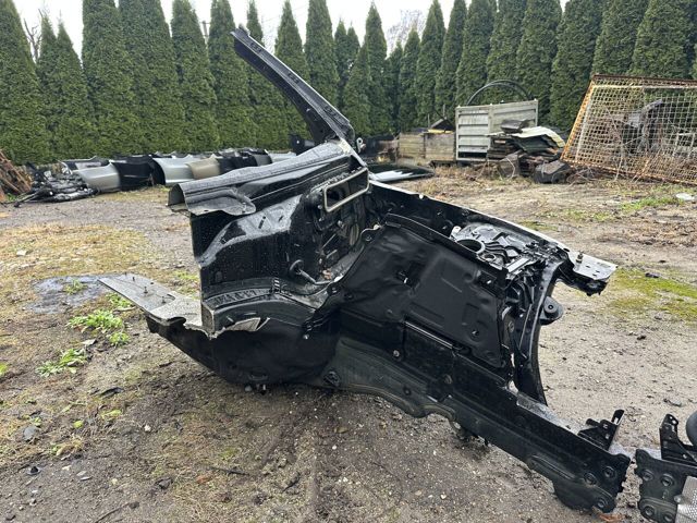 Лонжерон рами передній лівий A2136208700 MERCEDES