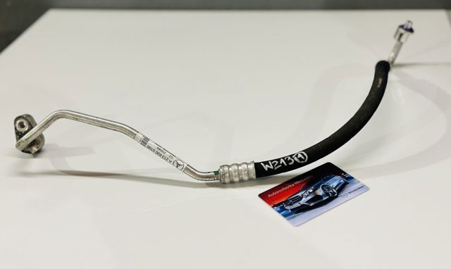 Шланг кондиціонера, від радіатора до випарника A2138305100 MERCEDES
