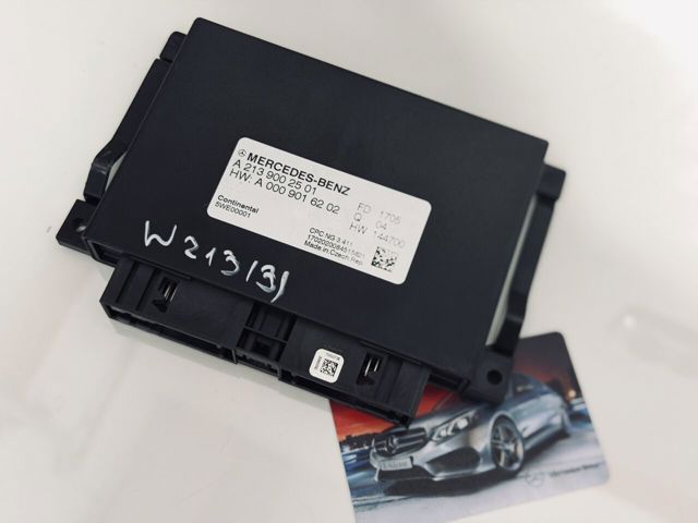 Модуль (ЕБУ) АКПП електронний A2139002501 MERCEDES