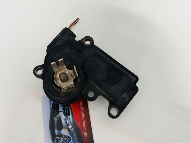 Сервопривід заслінки глушника A2139068601 MERCEDES
