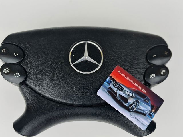 Подушка безпеки водія A2198601502 MERCEDES