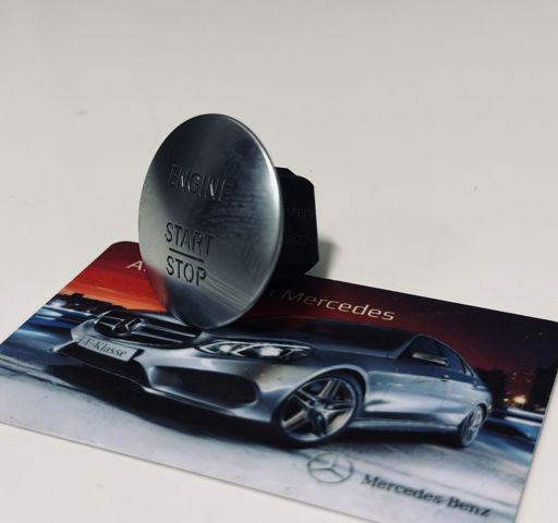 Кнопка запуску двигуна A2215450714 MERCEDES